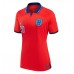 Engeland Phil Foden #20 Voetbalkleding Uitshirt Dames WK 2022 Korte Mouwen